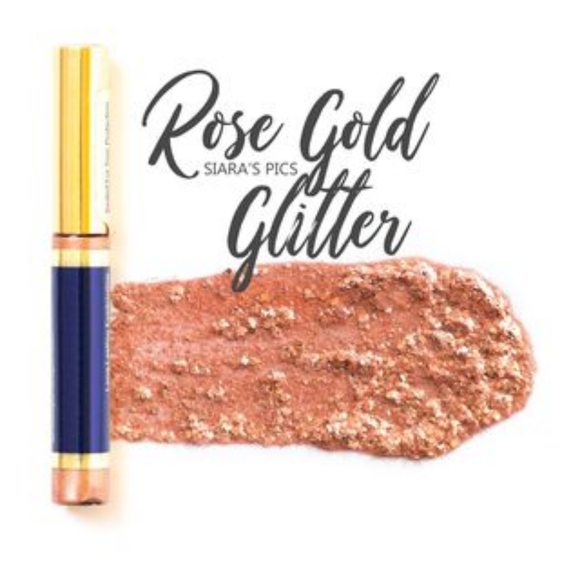 Rose Gold Glitter ShadowSense by SeneGence - Picture 4 of 5